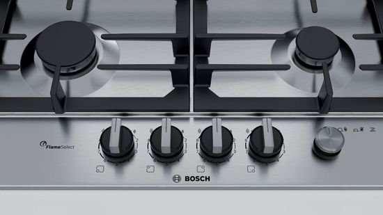 Газовая варочная панель Bosch PCH6A5M90R