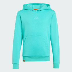 Adidas Толстовка Minecraft, бирюзовый