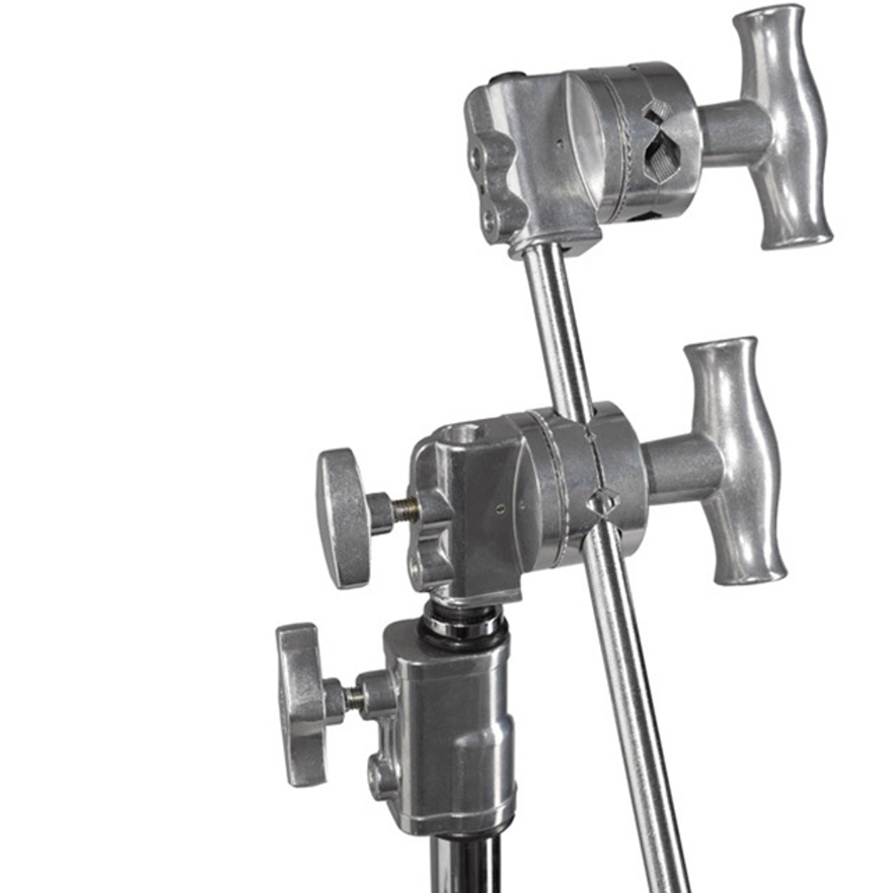 KUPO KCP-240 40” Extension Grip Arm - Silver. Кронштейн удлинительный (100 см)