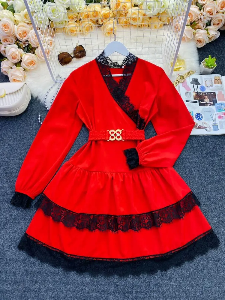 Платье 2582930 Fabrika