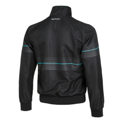 Мужские теннисные Костюмы Sergio Tacchini Spaghetti Tracksuit Men - Black, White