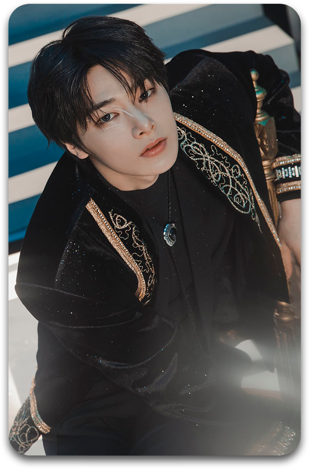 Карта / STRAY KIDS #4415