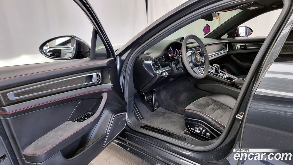 Porsche Panamera (971) 4.0 GTS (07.2021)
