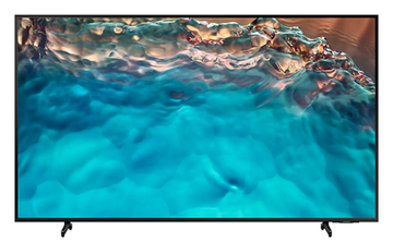 Телевизор Samsung 55" Crystal UHD 4K Smart TV BU8000 Series 8