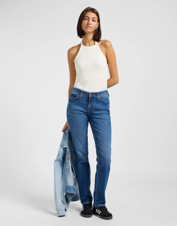 Джинсы женские LEE MARION STRAIGHT