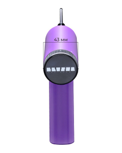 MIXER purple