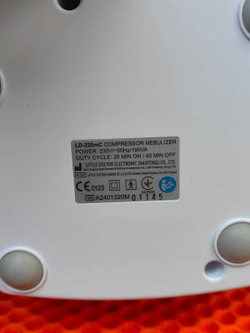 Ингалятор Little Doctor LD-220mC