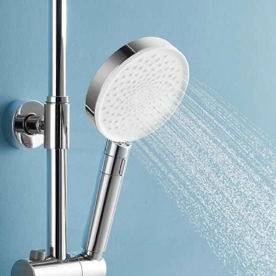 Лейка для душа Xiaomi Mijia Booster Hand Shower (MJZYSCHS01DB)
