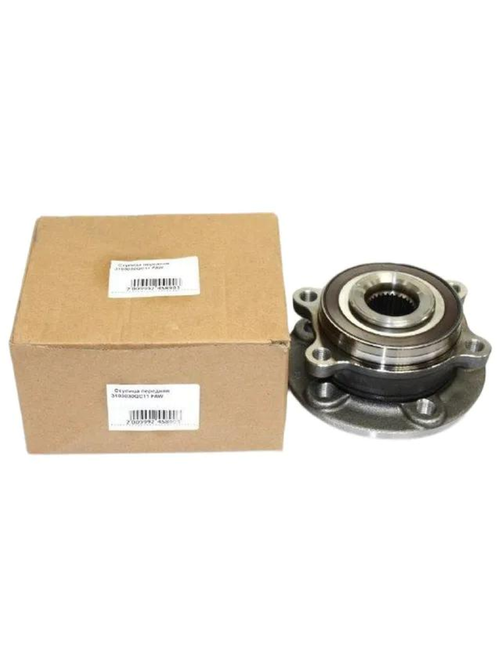 Ступица передняя 3103030QC11 для FAW Bestune T77, HONGQI HQ9