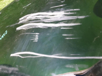 Бампер задний левая часть Toyota RAV4 5 XA50 (2018-н.в.)