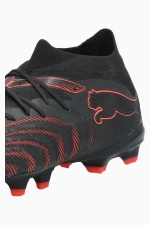 Бутсы Puma Future 9 Match FG/AG - черный