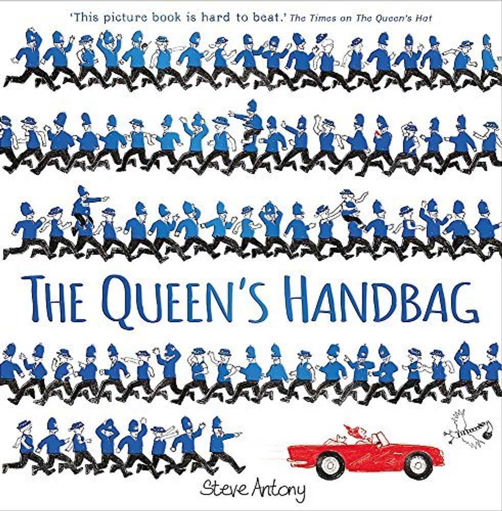 The Queen&#39;s Handbag