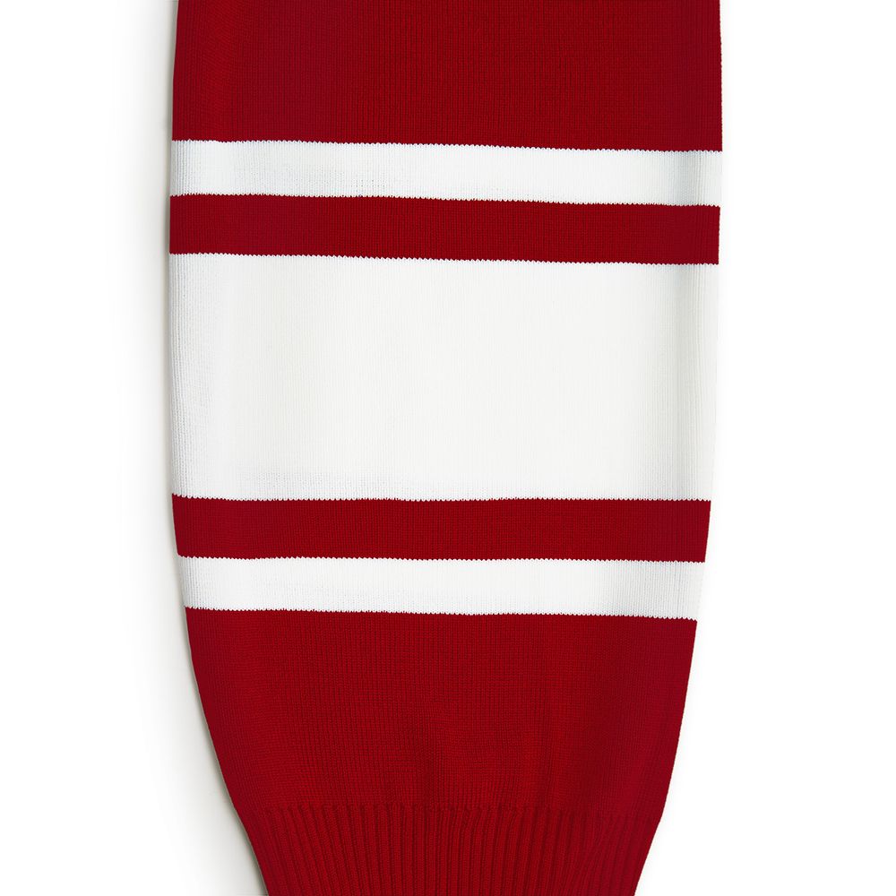 Рейтузы хок. TORRES Sport Team, HR1109-02-152, размер 38, рост 152, полиэстер, красно-белый