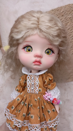 Глаза 20 мм - Цвет 006