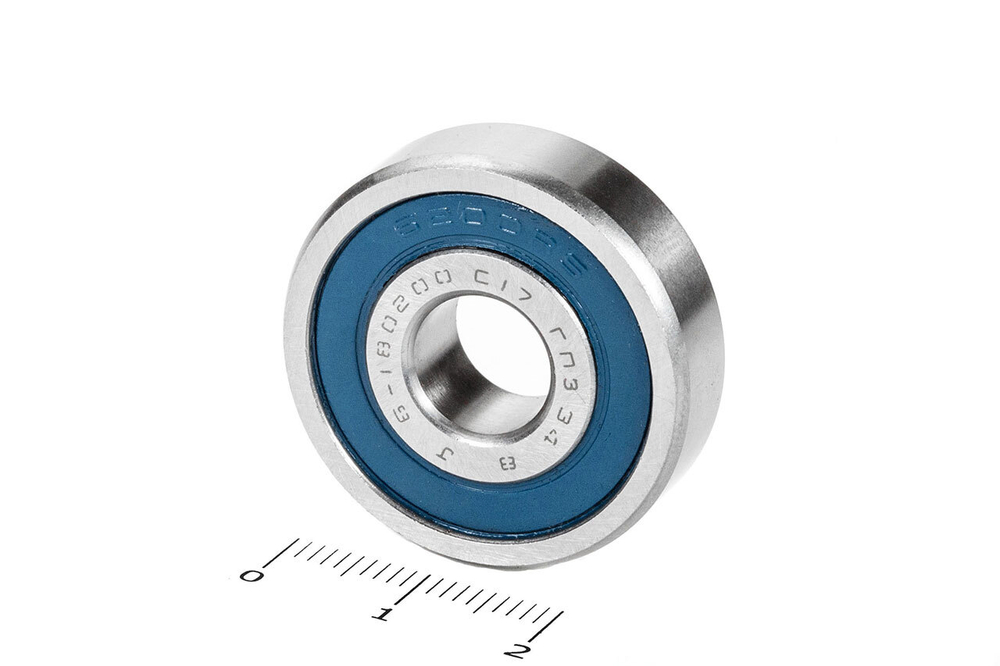 Подшипник 6200 2RS (6-180200 С17)