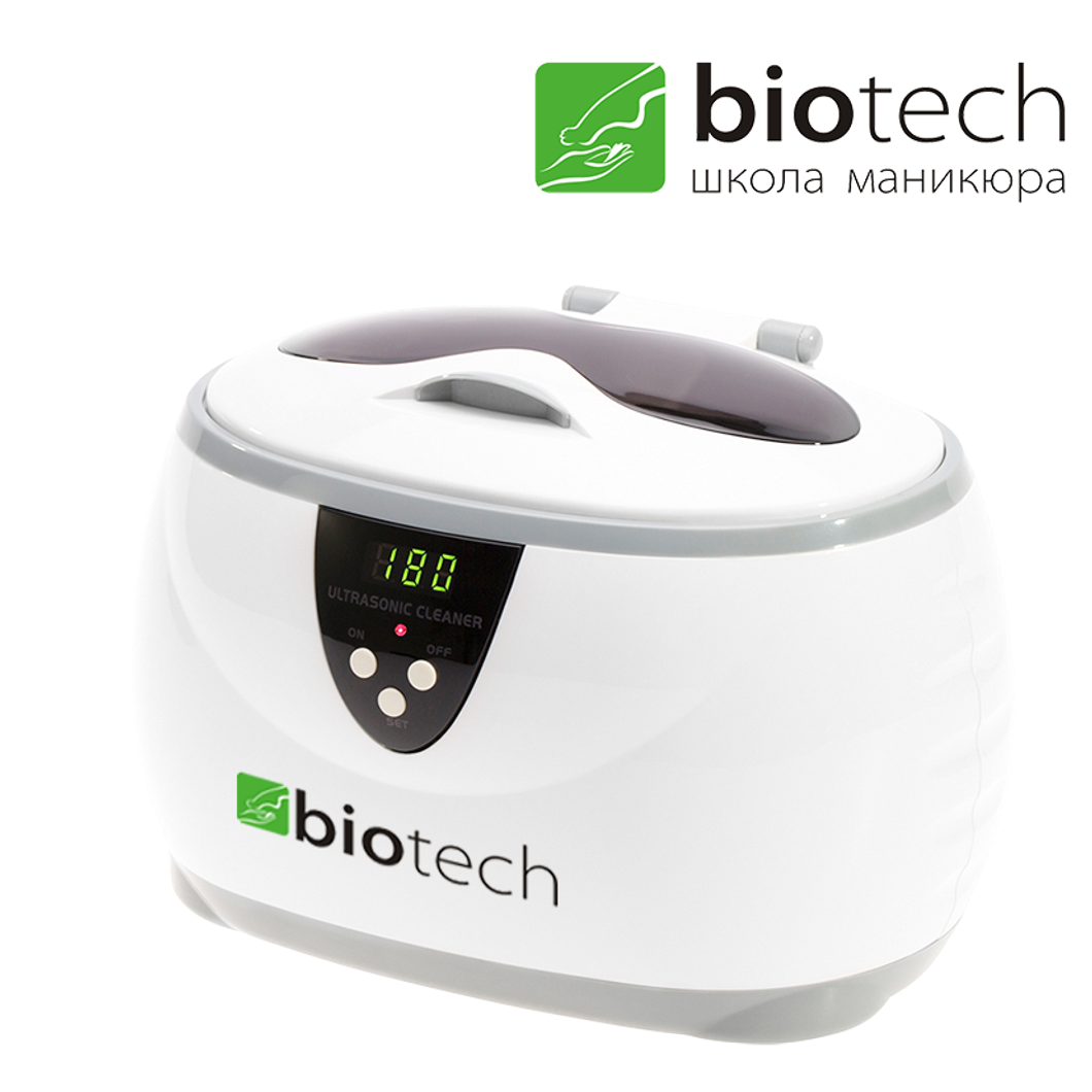 Новинка! Ультразвуковая мойка от Biotech! Успей купить