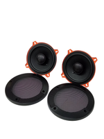 Автоколонки 13см. 5" 2-Way Coaxial "Комплект2шт" Bos-Mini BOS-T3055