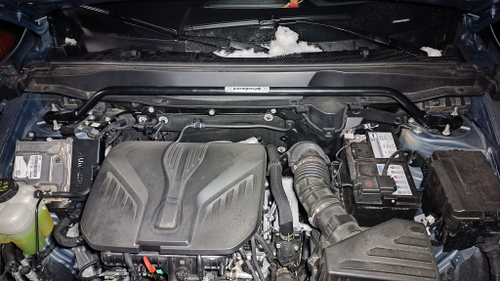 Распорка передних стоек Haval Dargo (Dagou) (ПОД ЗАКАЗ)