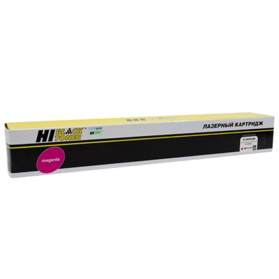 Тонер-картридж Hi-Black (HB-C-EXV54 M) для Canon iR C3025/C3025i/C3125i/C3226i, Magenta, 8,5K