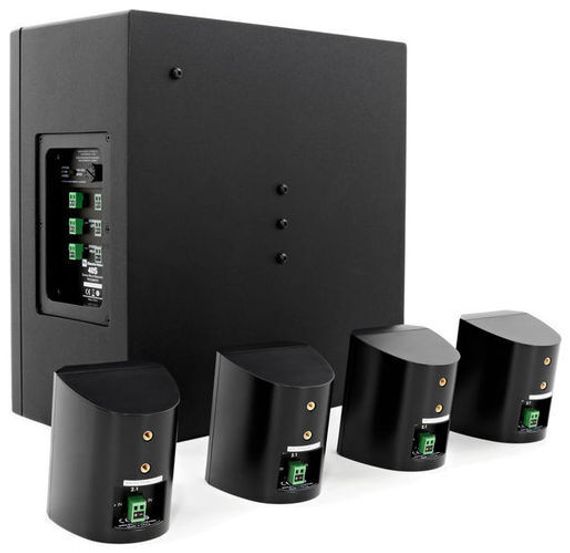 Electro-Voice EVID-S44 Комплект громкоговорителей EVID настенного монтажа