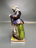 Фарфоровая мануфактура «Нищая с тростью»