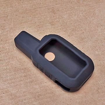 Чехол для Garmin Alpha 10 силиконовый бампер + пленка на экран