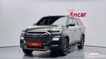 KG Mobility (Ssangyong) The New Rexton Sports Дизель 2.2 4WD (07.2023)