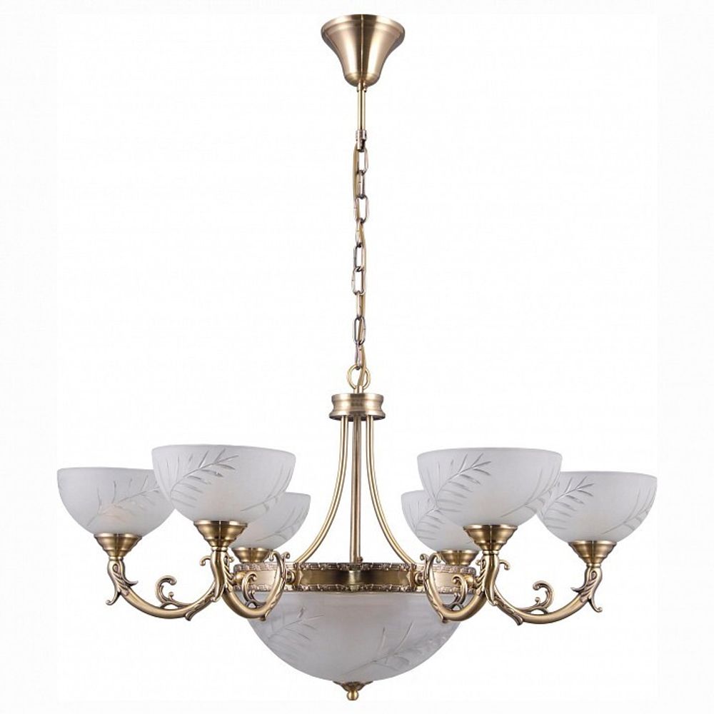 Подвесная люстра Citilux Кремона CL406193