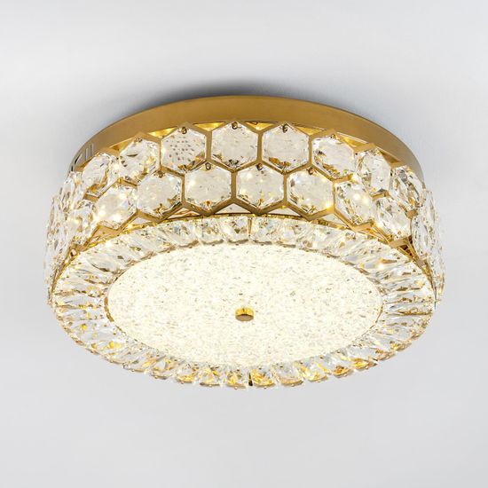 Потолочный cветильник LED4U L1181-400 BS