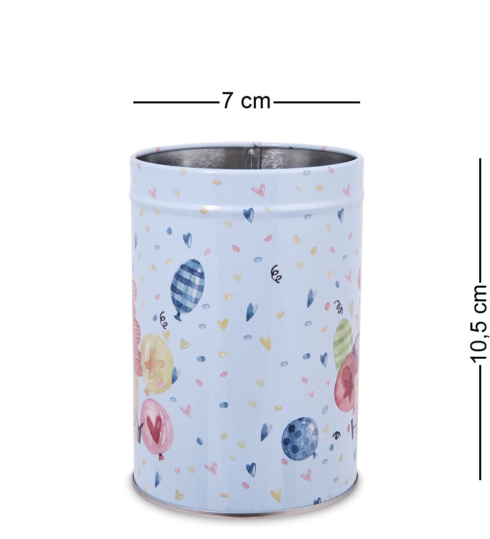 TCN-37/3-мал. Коробка металлическая