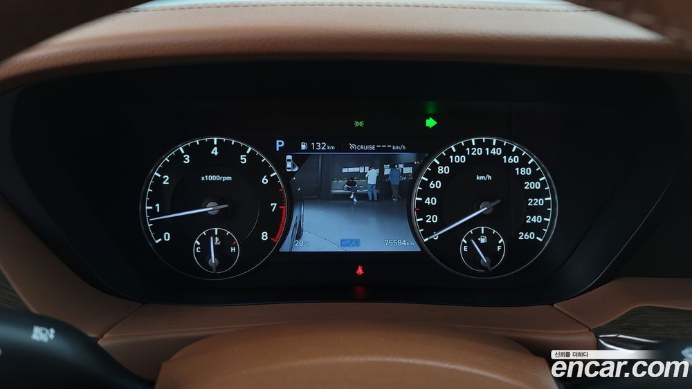 Genesis G90 3.3 T AWD (11.2020)