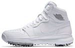 Кроссовки Jordan Air Jordan 1 Retro Golf Cleat White Metallic
