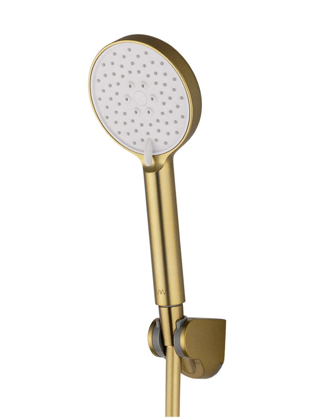 Смеситель для душа с термостатом WONZON & WOGHAND INN 2, Брашированное золото (WW-A2006-A-BG)