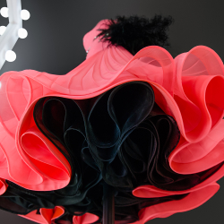 ST 027-01 Платье для Стандарта (Standard dress)