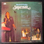 Supermax ‎– World Of Today (Германия 1977г.) Т