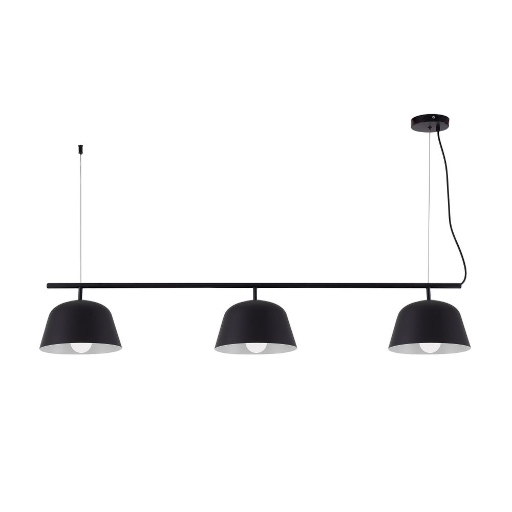 Подвесной светильник Ambit Black Long