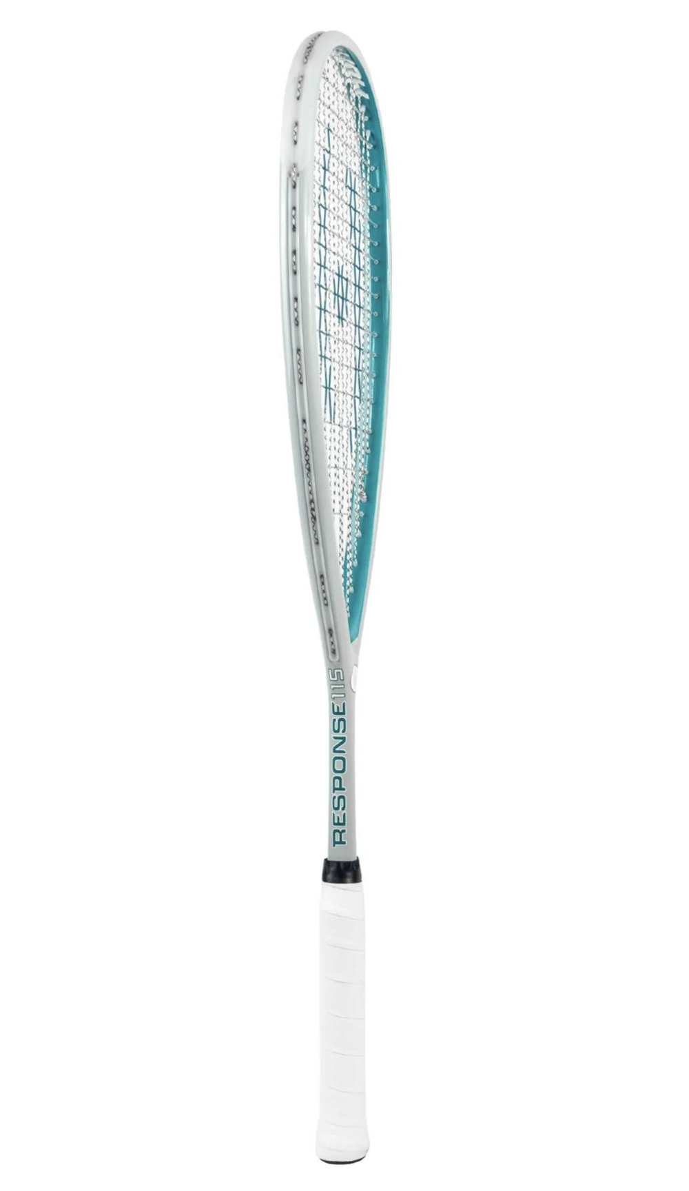 Harrow Response 120, Squash Racket, Green/Silver/White