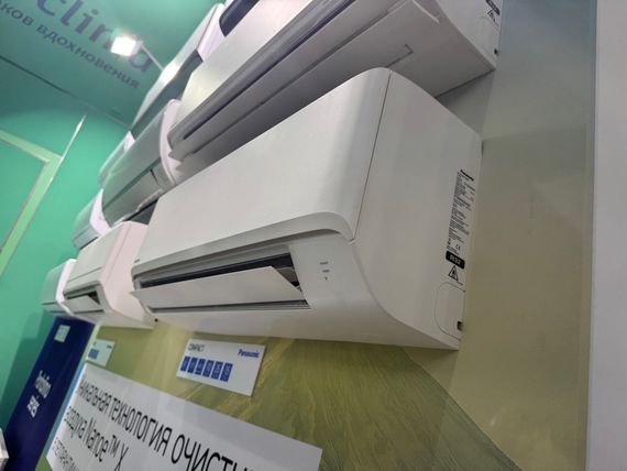 Настенная сплит-система Panasonic CS-TZ50WKEW + CU-TZ50WKE, белый — (1)