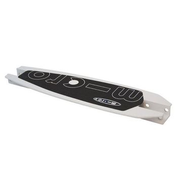 Дека (платформа) с наклейкой Micro White