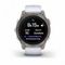 Garmin EPIX PRO Gen 2 Sapphire 47 мм — титан белый DLC, белый ремешок