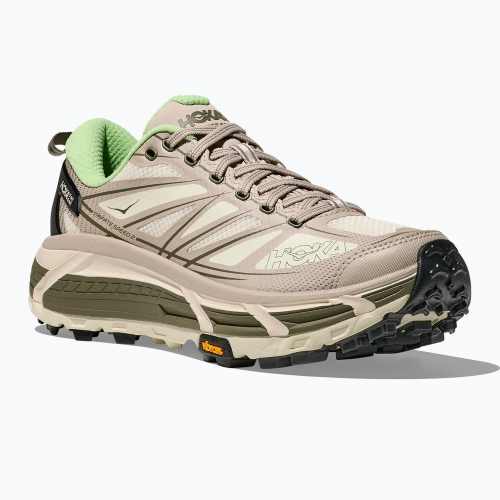 Кроссовки для бега HOKA Mafate Speed 2 putty/eucaliptus