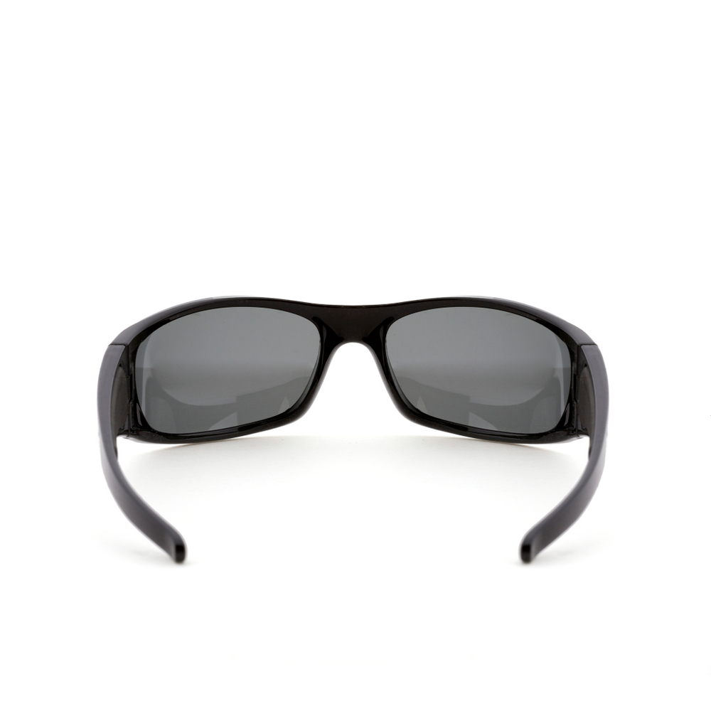 Спортивные очки OCEAN Bermuda Black / Smoke Polarized lenses