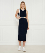 Платье EA7 - темно-синий(7W000301 AF12654)