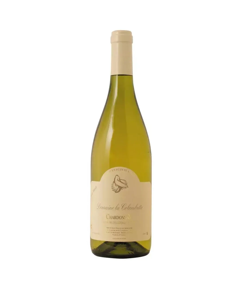 Domaine la Colombette Chardonnay Demi Muid IGP