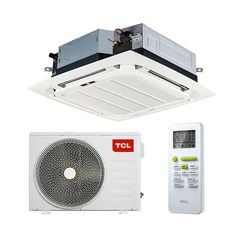 Кассетный кондиционер TCL TCC-24HRA