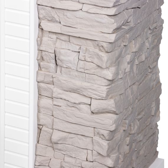 Портал Firelight Florida 25 белый, серый — (5)