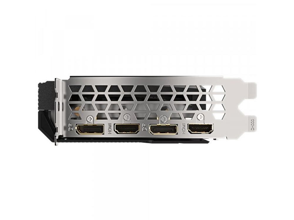 Видеокарта Gigabyte Nvidia GeForce RTX 3060 [GV-N3060GAMING OC-8GD 2.0]