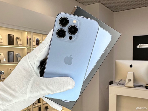iPhone 13 Pro, 128 ГБ б/у
