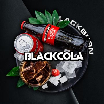 BlackBurn (Blackcola), 200 гр.