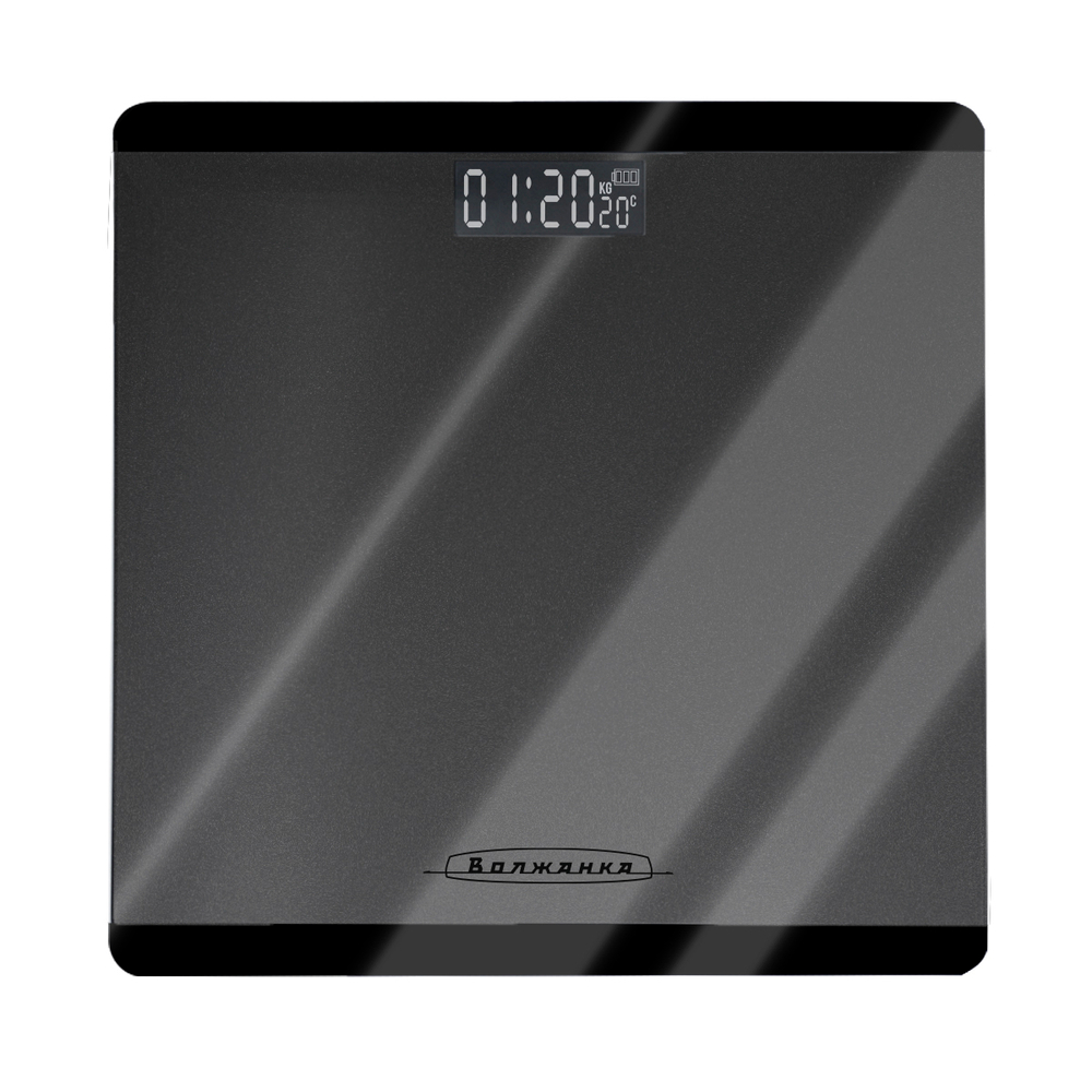 Весы напольные Волжанка ВН-002 электронные